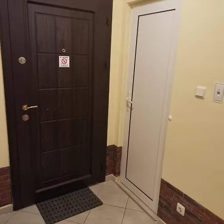 двустаен апартамент-к.содисей Apartmán Nesebar